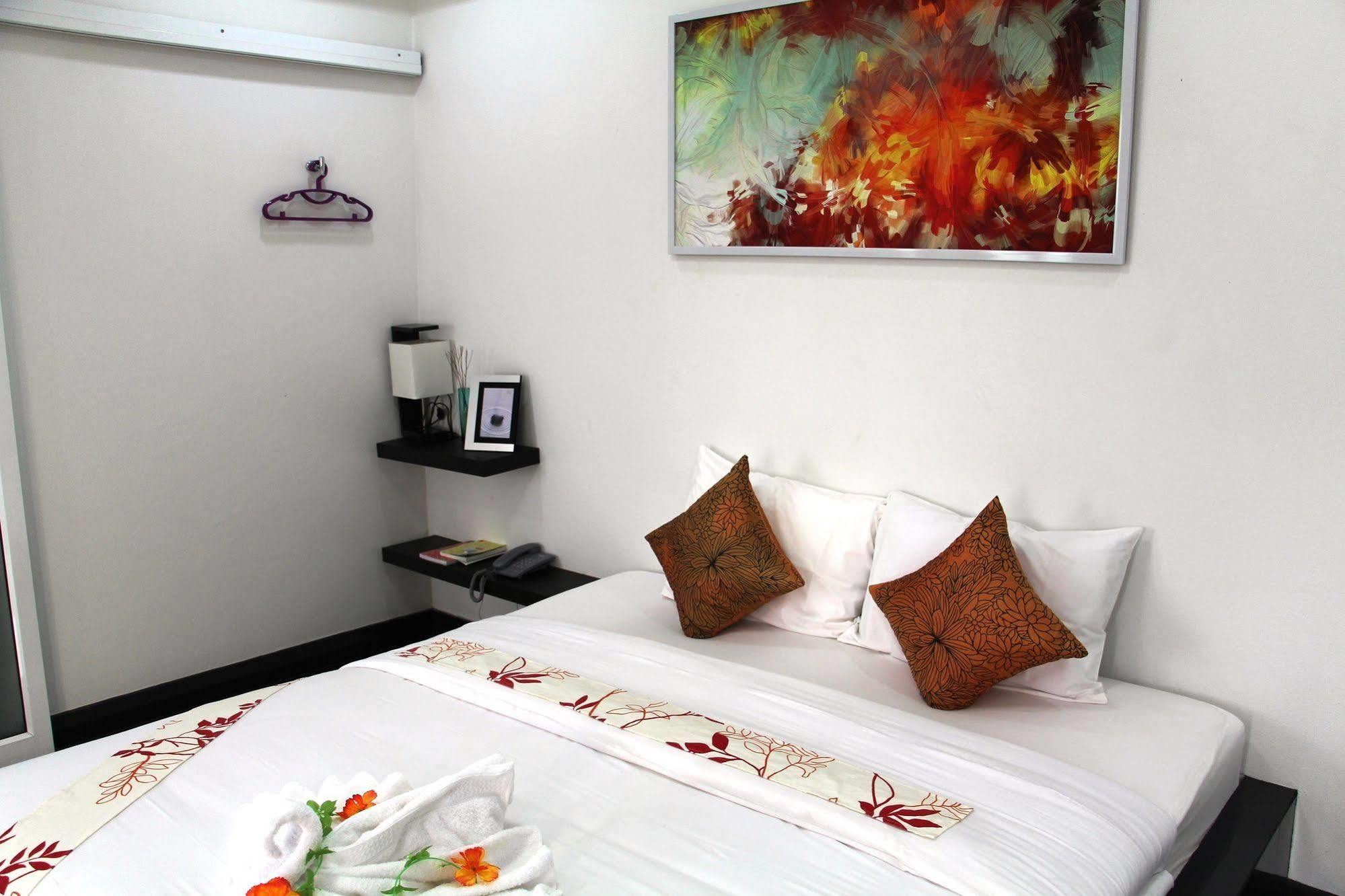 נונג קאי Modern Inn By Saifon מראה חיצוני תמונה